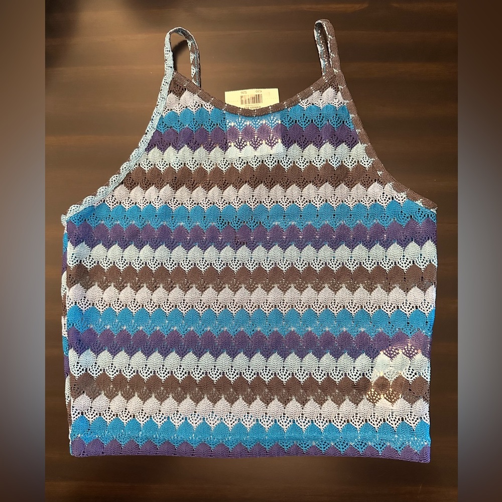 Top Shop Crop Top